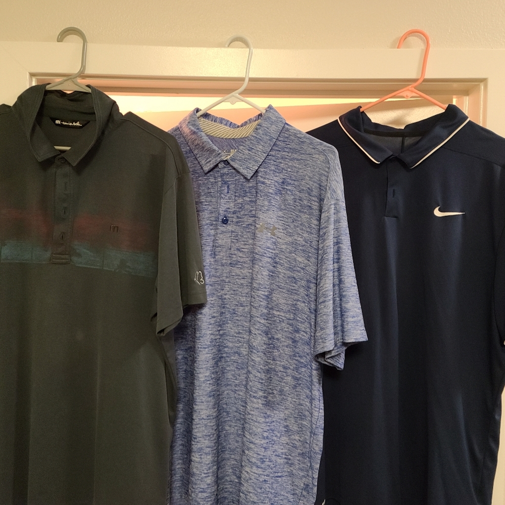 Golf Polos
